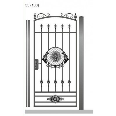 Калитка ККТ-35
